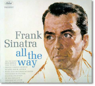 All The Way Frank Sinatra