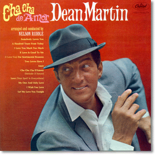 Cha Cha de Amore Dean Martin