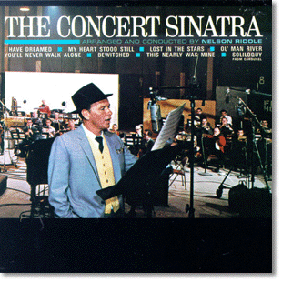 The Concert Sinatra - Frank Sinatra