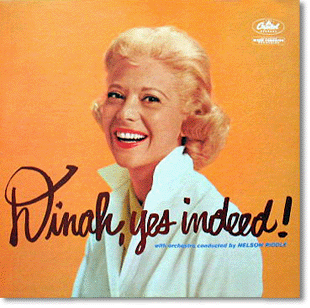 Dinah, Yes Indeed Dinah Shore