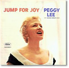 Jump For Joy Peggy Lee