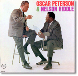 Oscar Peterson & Nelson Riddle