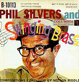 Phil Silvers