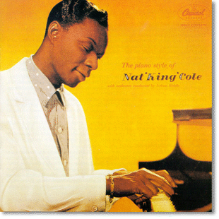 The Piano Style of Nat King Cole