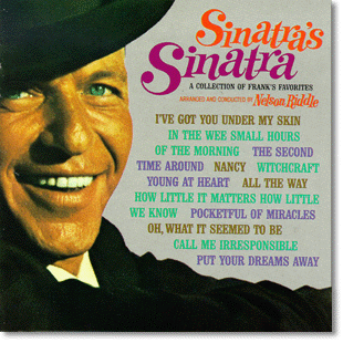 Sinatra's Sinatra - Frank Sinatra