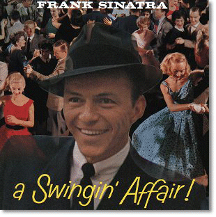 A Swingin' Affair Frank Sinatra