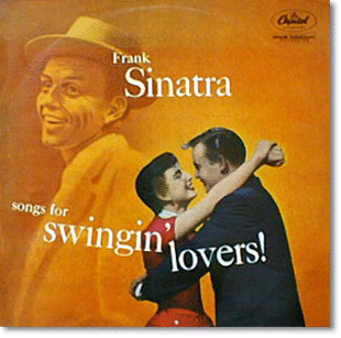 Songs For Swingin' Lovers Frank Sinatra