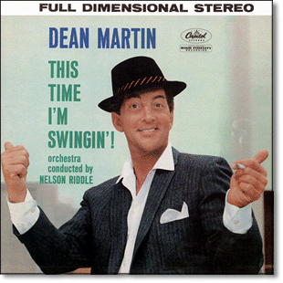 This Time I'm Swingin' Dean Martin