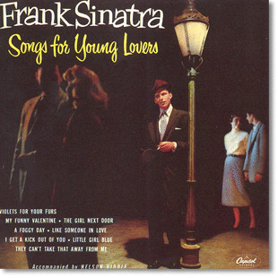 Songs For Young Lovers - Frank Sinatra