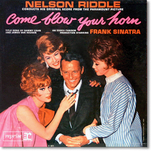 Come Blow Your Horn - Frank Sinatra