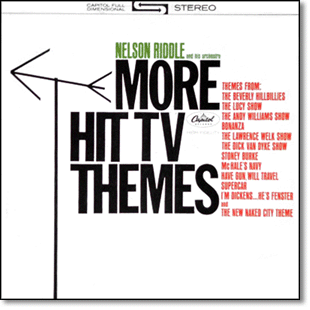 More Hit TV Themes