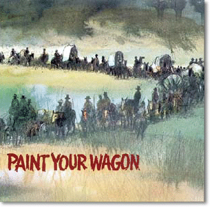 Paint Your Wagon