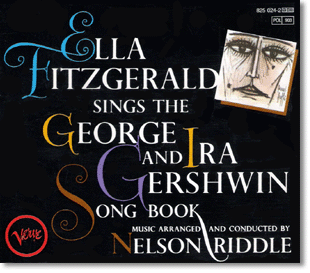 Ella Fitzgerald Sings The George & Ira Gershwin Songbook